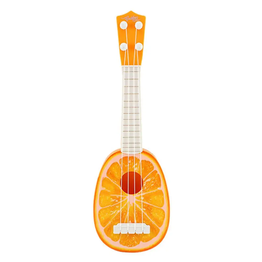 orange Детские Пианино музыкальные игрушки для детей Детские музыкальные развивающие пианино мультфильм животное ферма Развивающие детские игрушки случайный цвет - Цвет: orange