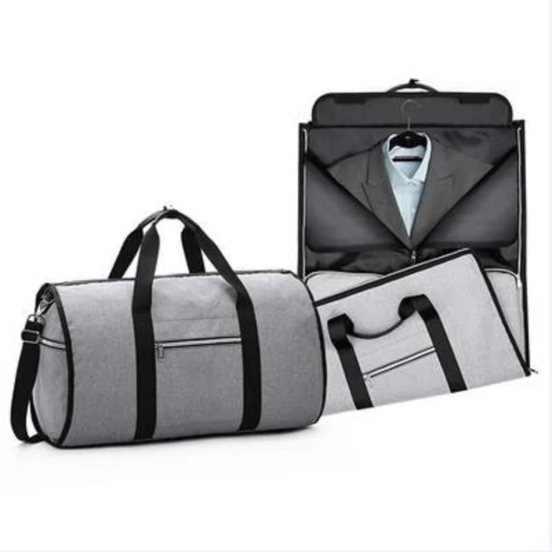 

Fitness bag suit storage bag travel bag portable sports and leisure bag