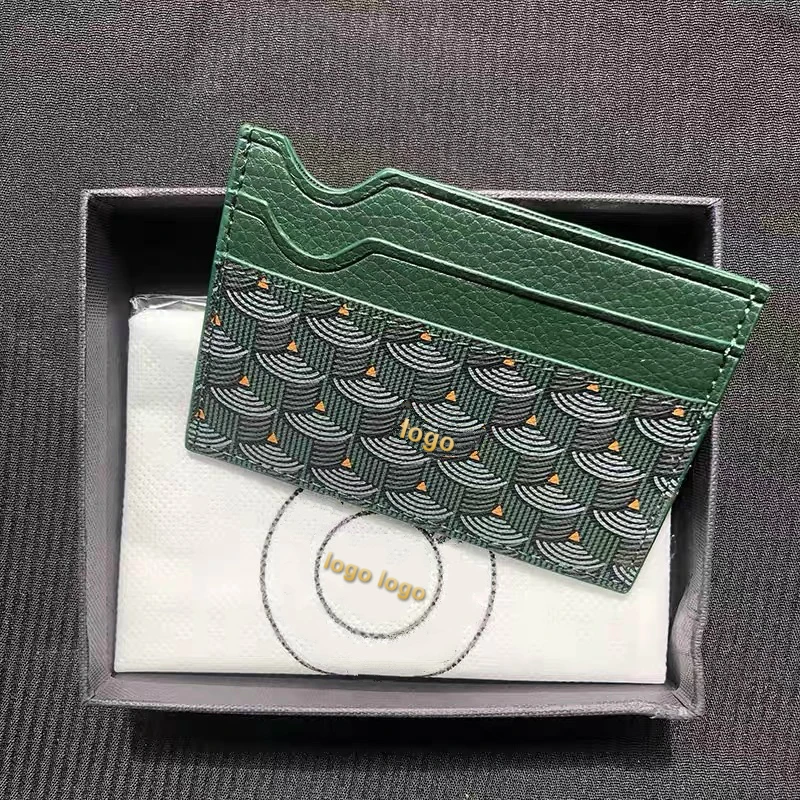 

2020 роскошный известный бренд новый кожаный зажим для карт ручной работы сумка для карт с рыбьей чешуей классический кожаный кошелек для мон...