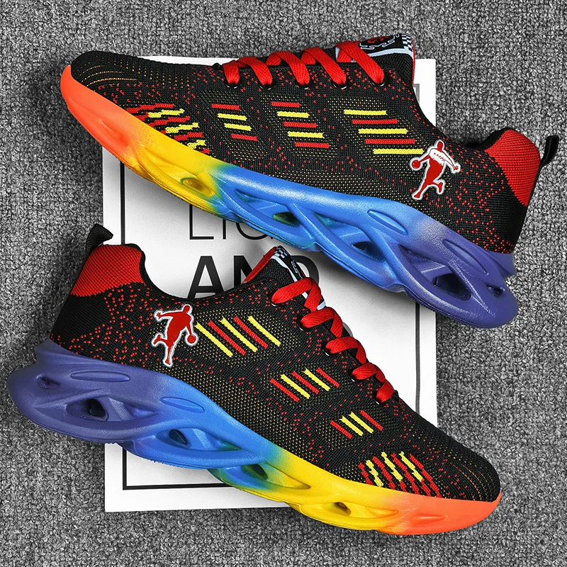 Кроссовки мужские/женские на массивной платформе Вулканизированная подошва