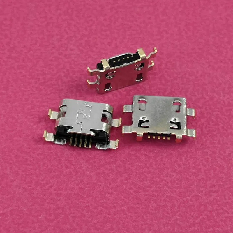 

20/50/100pcs For Motorola Moto E5/E5 Plus micro mini usb jack charge charging connector plug dock socket port