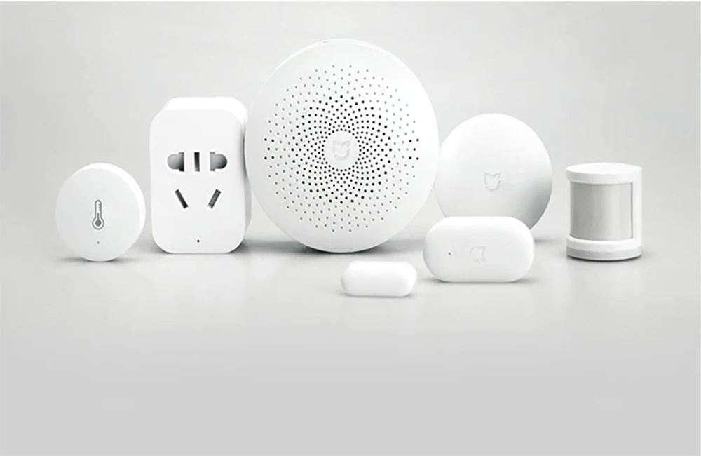 Обновленный Xiao mi умный дверной оконный датчик Zigbee беспроводное соединение mi ni дверной датчик работа с шлюзом mi jia mi home приложение по телефону