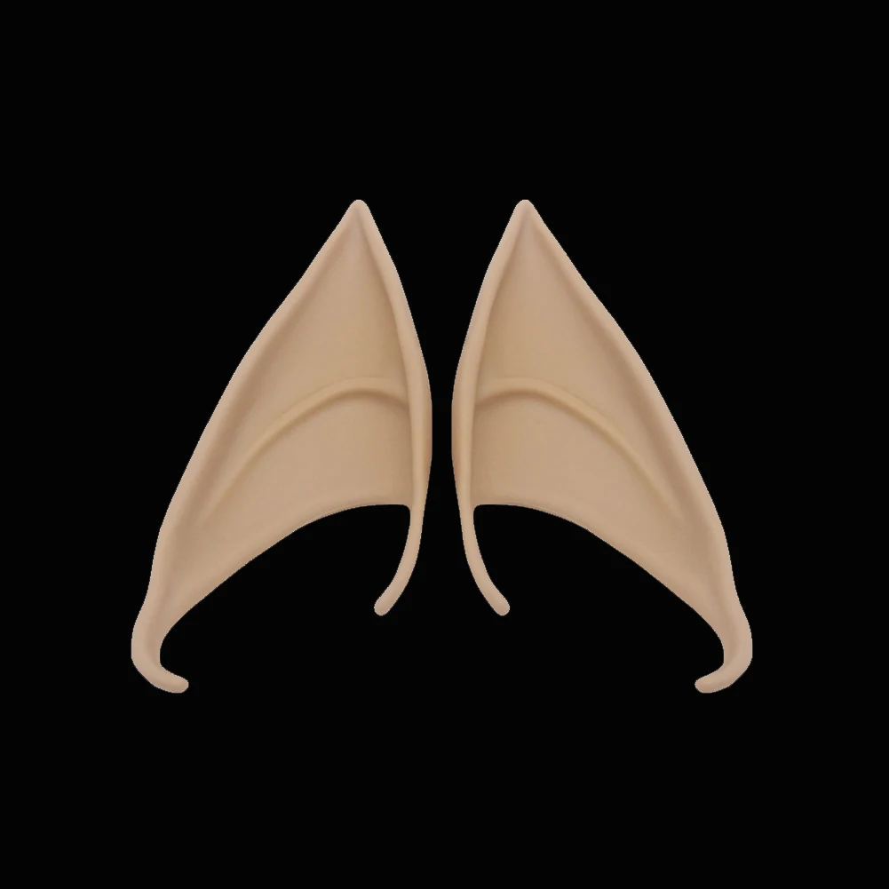 1 комплект 12 см креативные эльфийские ушки волшебные эльф Пикси уши реквизит для