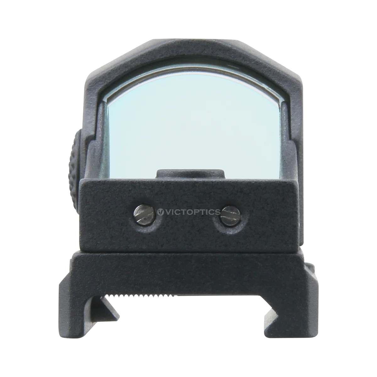 Оптический прицел Victoptics V3 1x22 с красной точкой 3 5moa 6 уровней интенсивности 17x23 мм