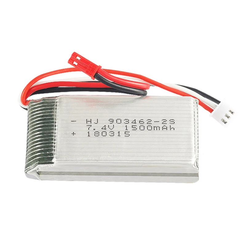 7 4 V 1500mah литий полимерный Батарея 903048 для Wltoys V353 A949 A959 A969 A979 k929 игрушечных моделей