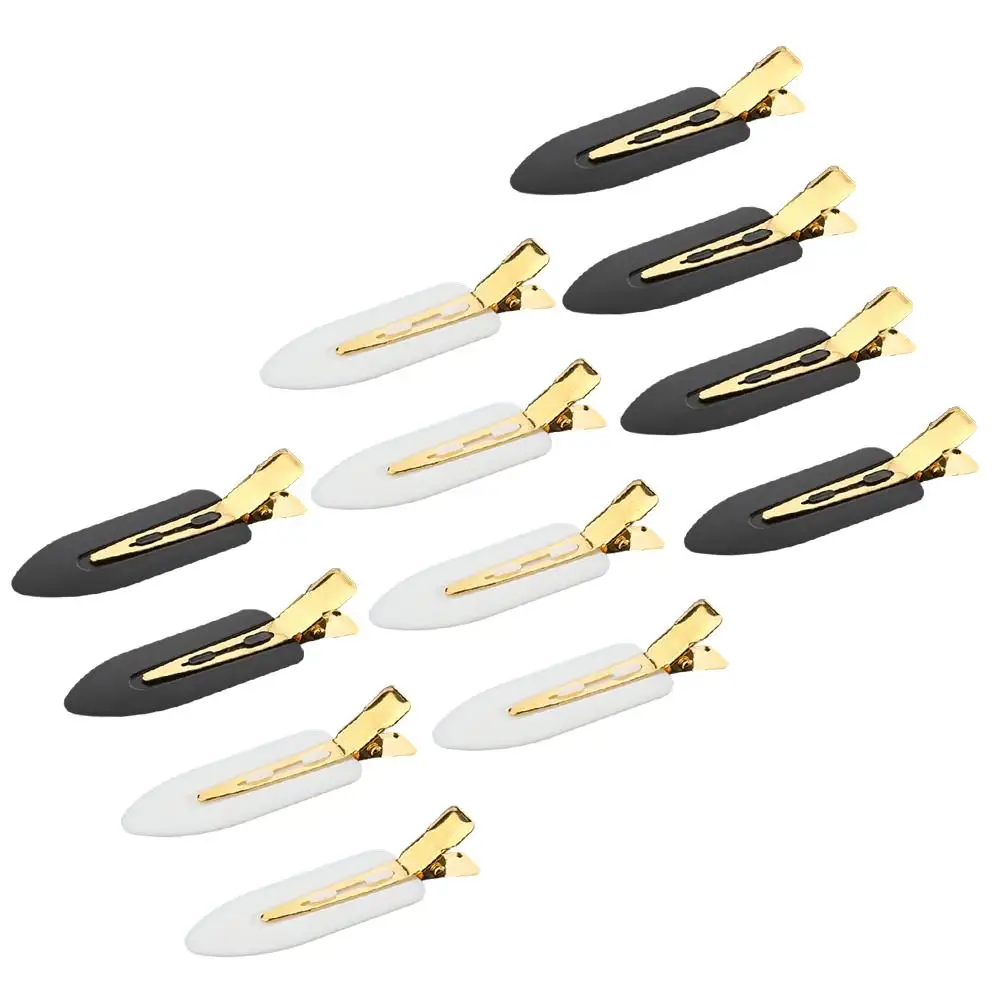 4 шт. бесшовные заколки пряжки для волос|Шпильки и волос| |