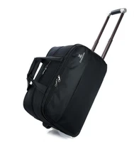 men large capaicty rolling luggage bag travel trolley bag with wheels luggage suitcase travel bags on wheel wheeled rolling bags