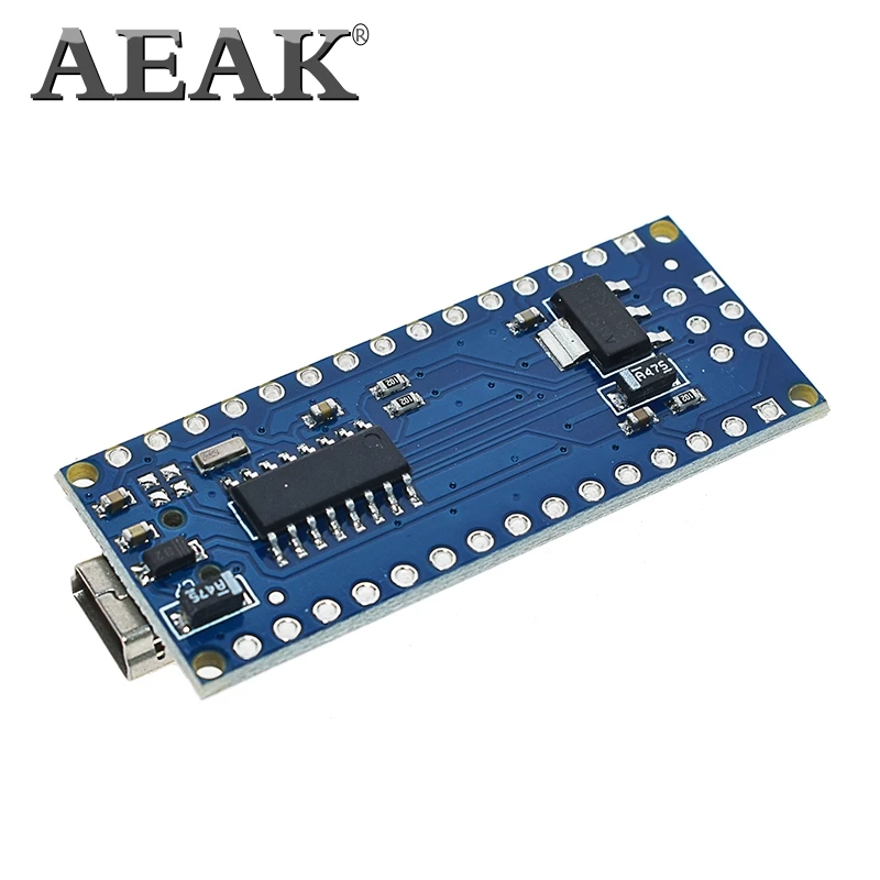 AEAK 1 шт. продвижение fundunano 3,0 Atmega328 контроллер совместимая плата для Arduino модуль PCB макетная плата withou