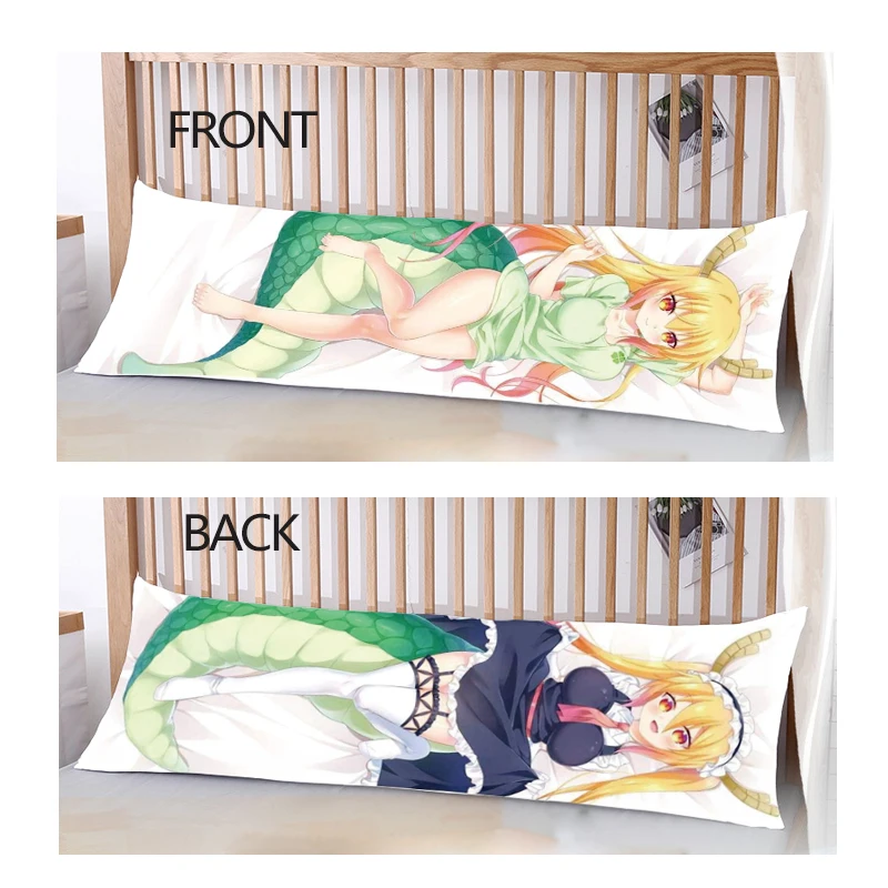 DIY Custom Made Anime Body Pillow Case Lovely Japanese decorative animation gift bedding hugging body pillow case 150x50 cm | Дом и сад
