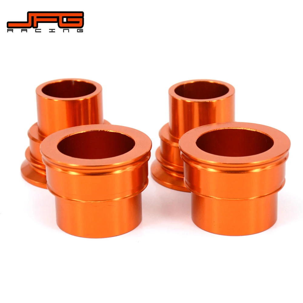 Распорка переднего и заднего колеса для мотоцикла KTM SX XCF SXF EXC EXCF EXCW SMR 125 250 300 350 400 450