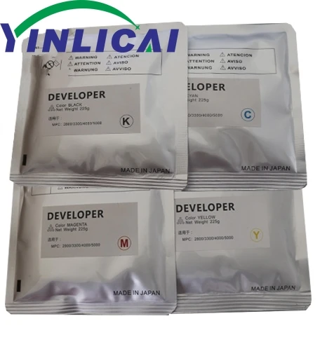 Новинка 1 шт. совместимый разработчик МП C2030 C2050 C2010 C2550 C2530 для Ricoh MPC2550 MPC2050 MPC2030 MPC2530