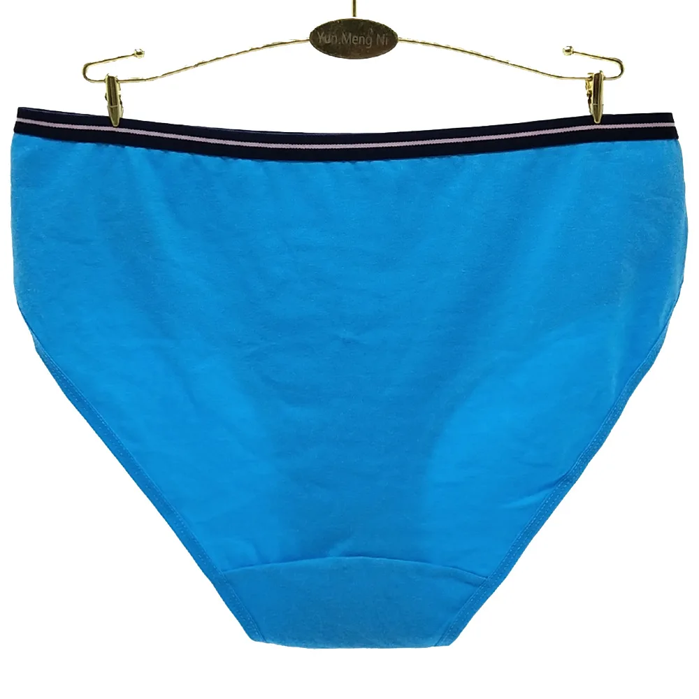 4 шт./лот, большие размеры 2XL/3XL/4XL, женские трусики, нижнее белье, нижнее белье из хлопка, дамские трусики для мам, нижнее белье большого размера 89255