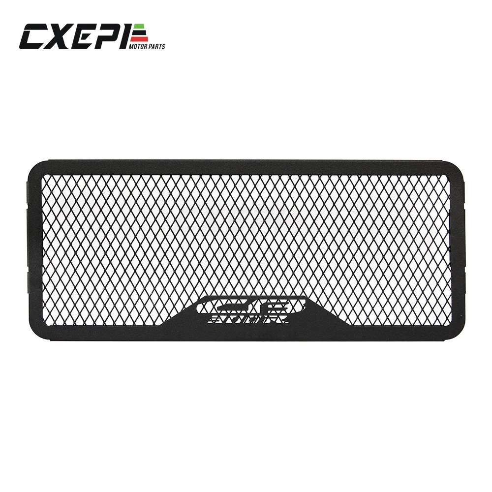 Новое Изделие Защита радиатора мотоцикла защита резервуара для воды защитная