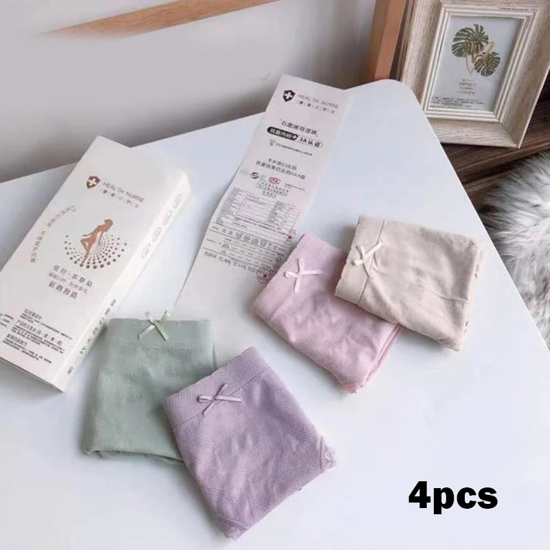 

Женское нижнее белье, дышащее кружевное бесшовное нижнее белье со средней талией J55