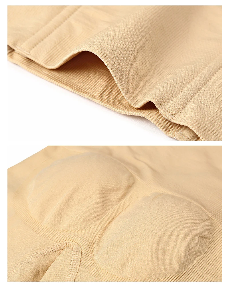 

CXZD Butt Lifter Seamless Women High Waist Shaping Panties Slimming Tummy Control Panties Breathable Briefs Shapewear Underwear