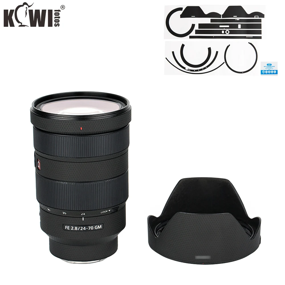 Защитная пленка для объектива и бленды Sony FE 24 70 мм f/2 8 GM (SEL2470GM)|Детали копуса| |