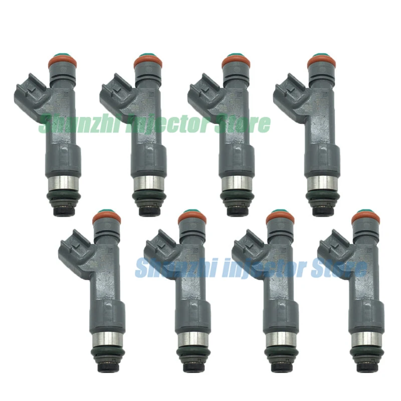 8 шт. Форсунка топливной форсунки для Chevrolet 12613163 горячая распродажа высокое