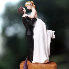 Свадебный торт жениха Топпер украшение для свадебной вечеринки | Дом и сад