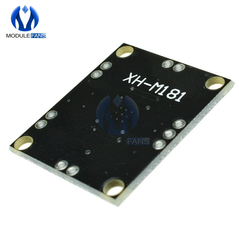 Плата усилителя мощности PAM8610 2x15 Вт плата цифрового двухканального стерео