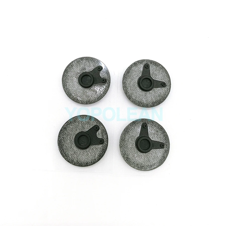 25 комплектов новый нижний корпус резиновые ножки для Macbook Air 11 &quot13&quot A1369 A1370 A1465 A1466