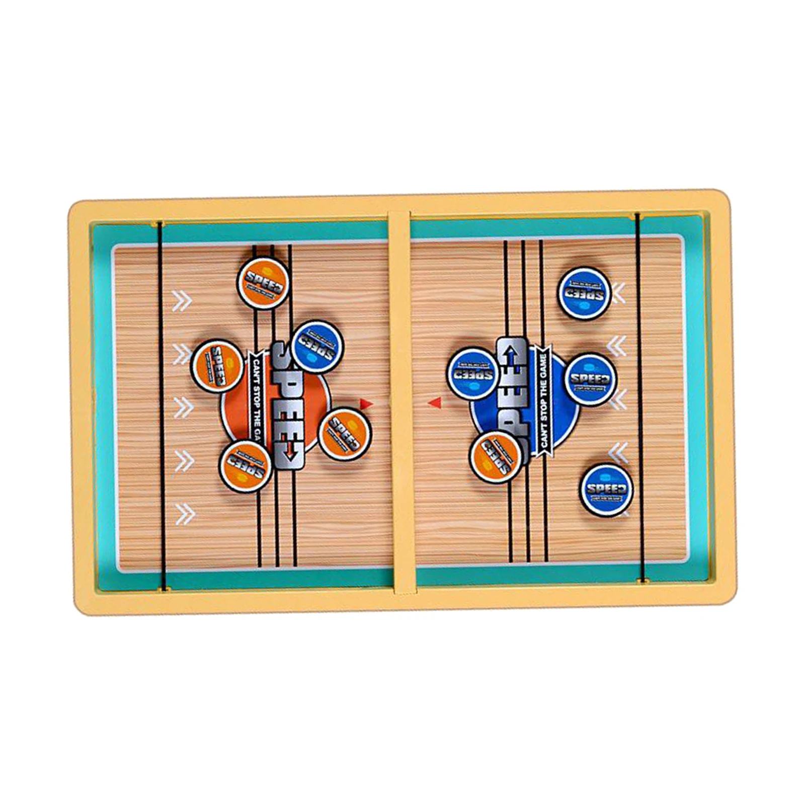 

Fast Sling Puck Game Paced,Table Desktop Battle,Winner Board Games Toys for