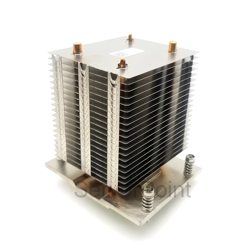 0WC4DX WC4DX для радиатора PowerEdge T430 со смазкой | Компьютеры и офис