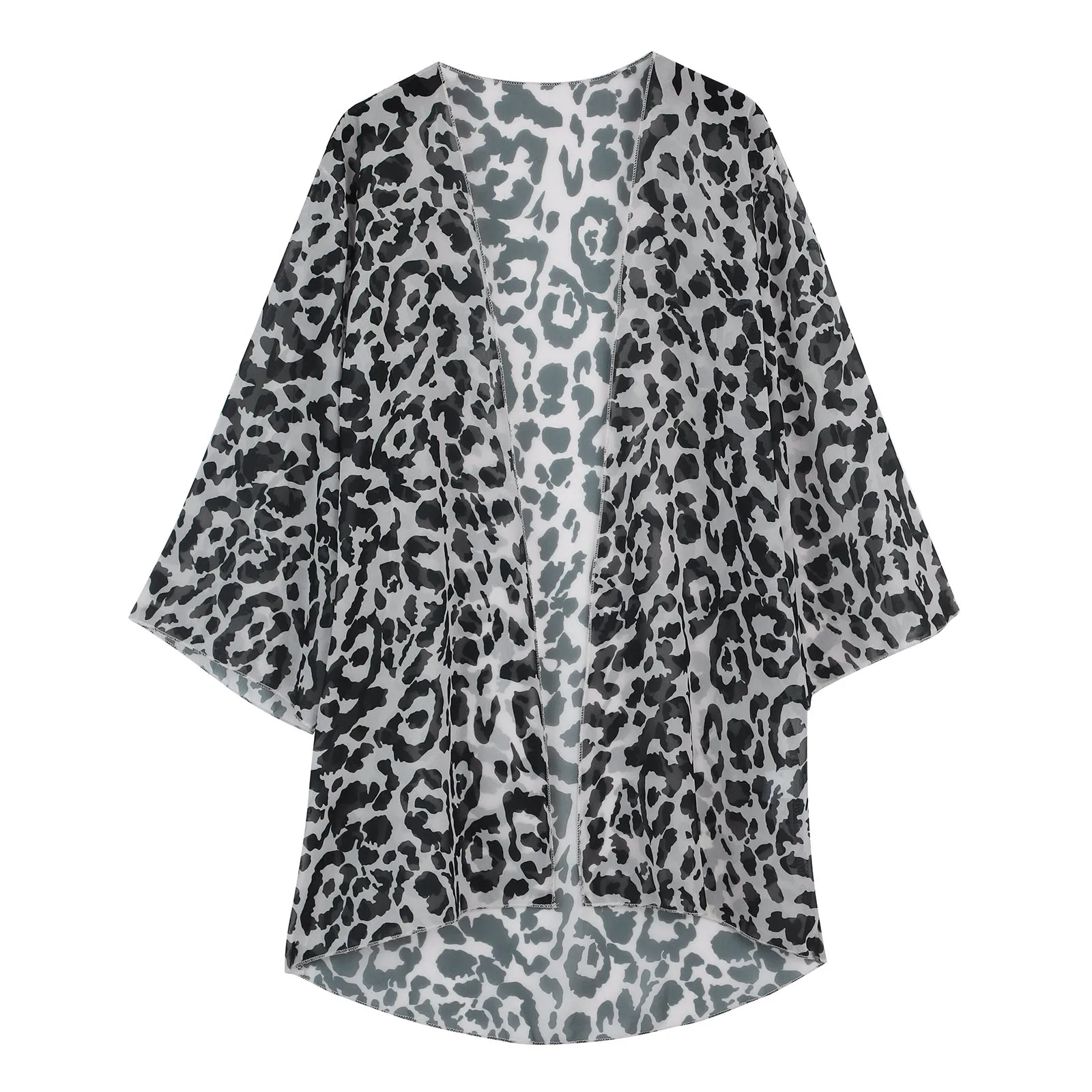 

SwimwearPolyester ChiffonCardiganHomeFemale Coat