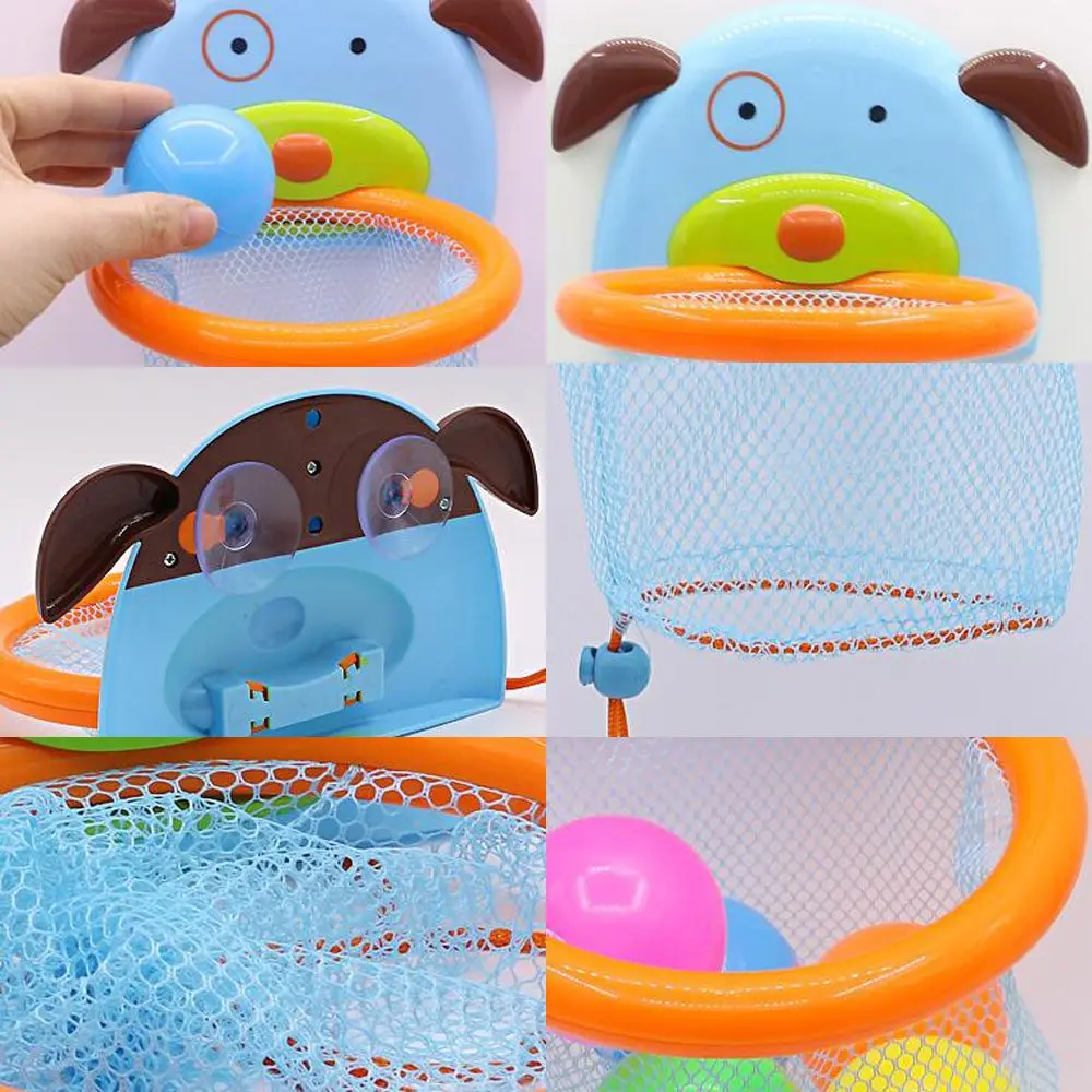 Детские игрушки для душа забавные ванной детей мини пластиковые присоска ванны