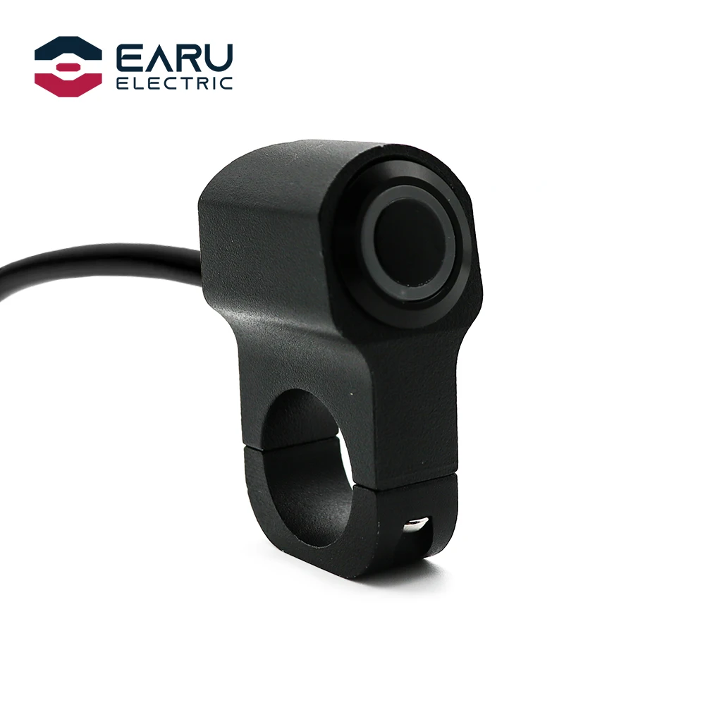 Переключатель света на руль мотоцикла противотумансветильник фара сигнал