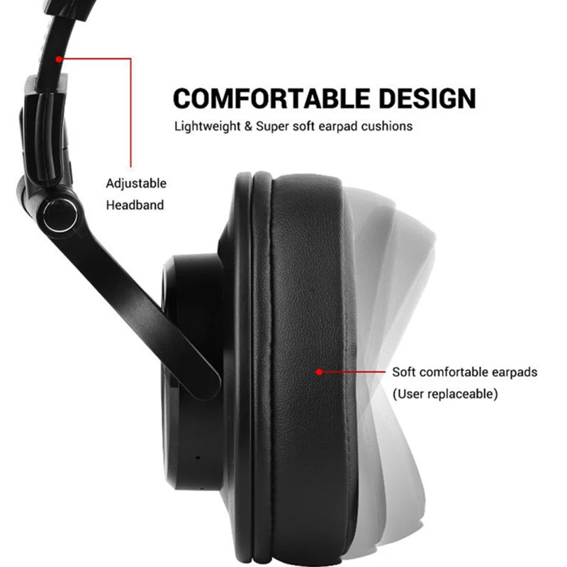 

Lenovo HD100 HD200 HD300 Wireless Headphones Bluetooth 5.0 Headset Subwoofer Sports Running Headset Unisex Noise Reduction Video