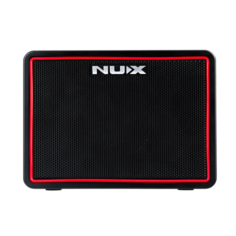 Nux Mighty Lite Bt Мини Bluetooth Настольный гитарный усилитель портативный многофункциональный гитарный усилитель с барабанной машиной Us Elug