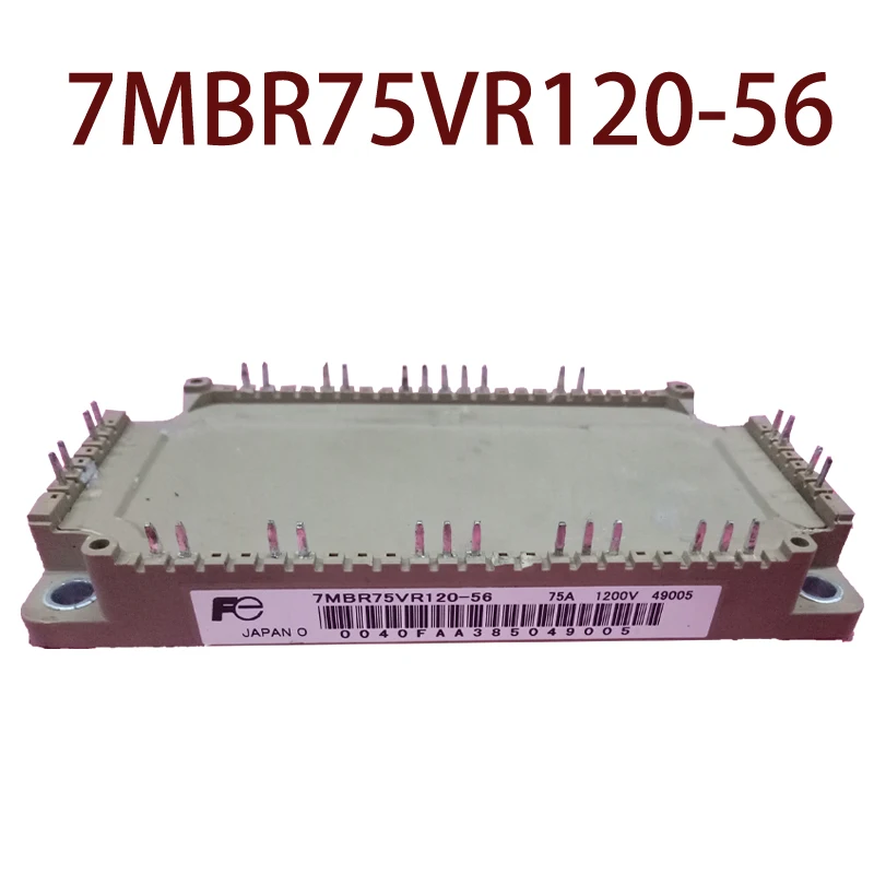 

Оригинал -- 7MBR75VR120-56 1 год гарантии {фото склада}