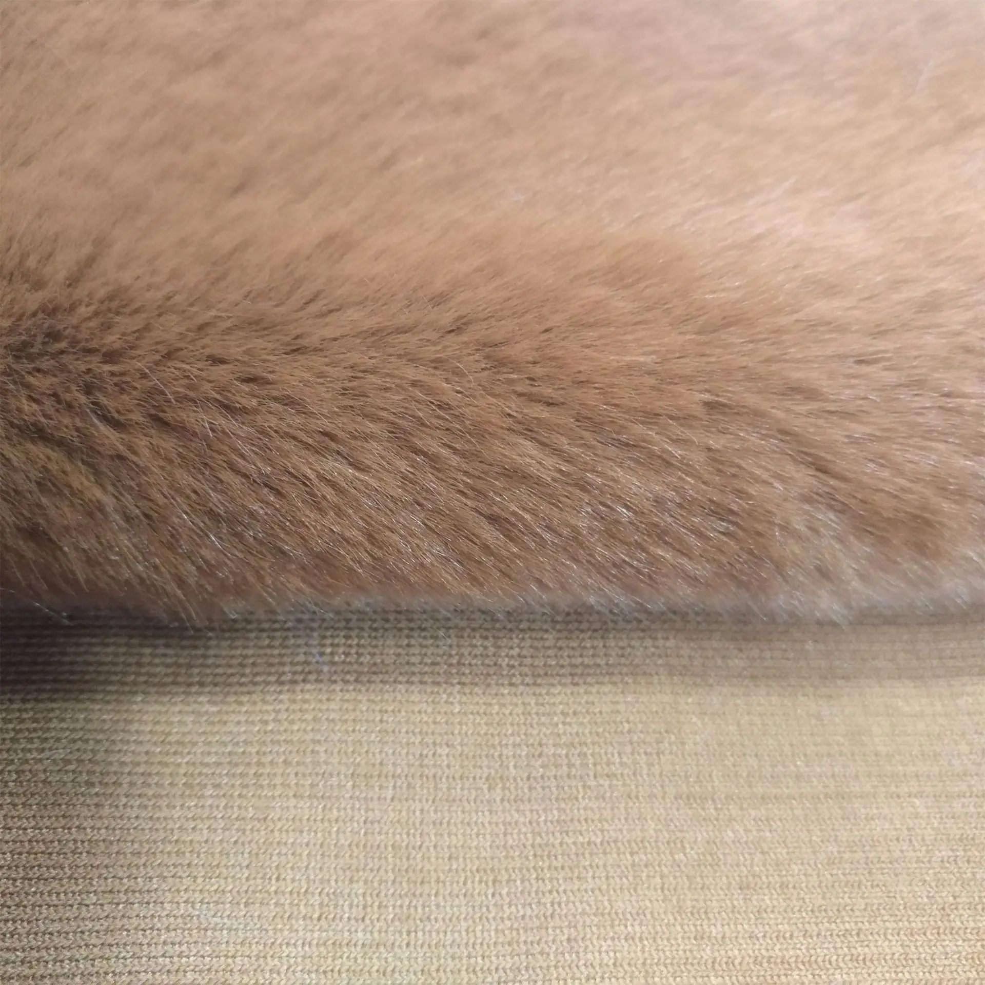 Длинная Корейская обувь с имитацией кроличьей шерсти бархатное пальто багажная