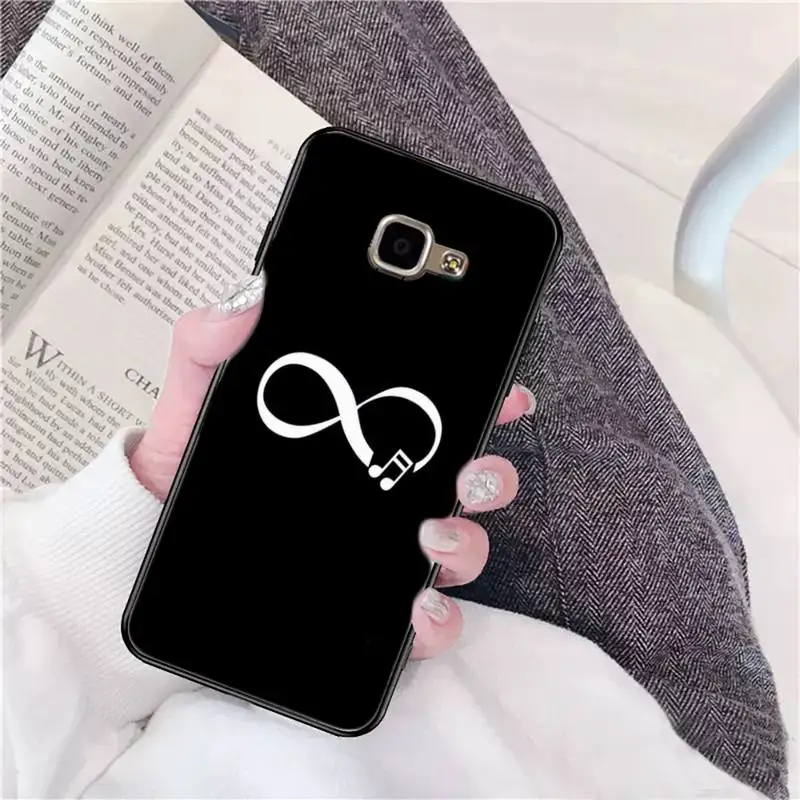 

Music Phone Case For Samsung Galaxy A30 A20 S20 A50S A30S A71 A10 A10S A7 A8 A6 plus Cases