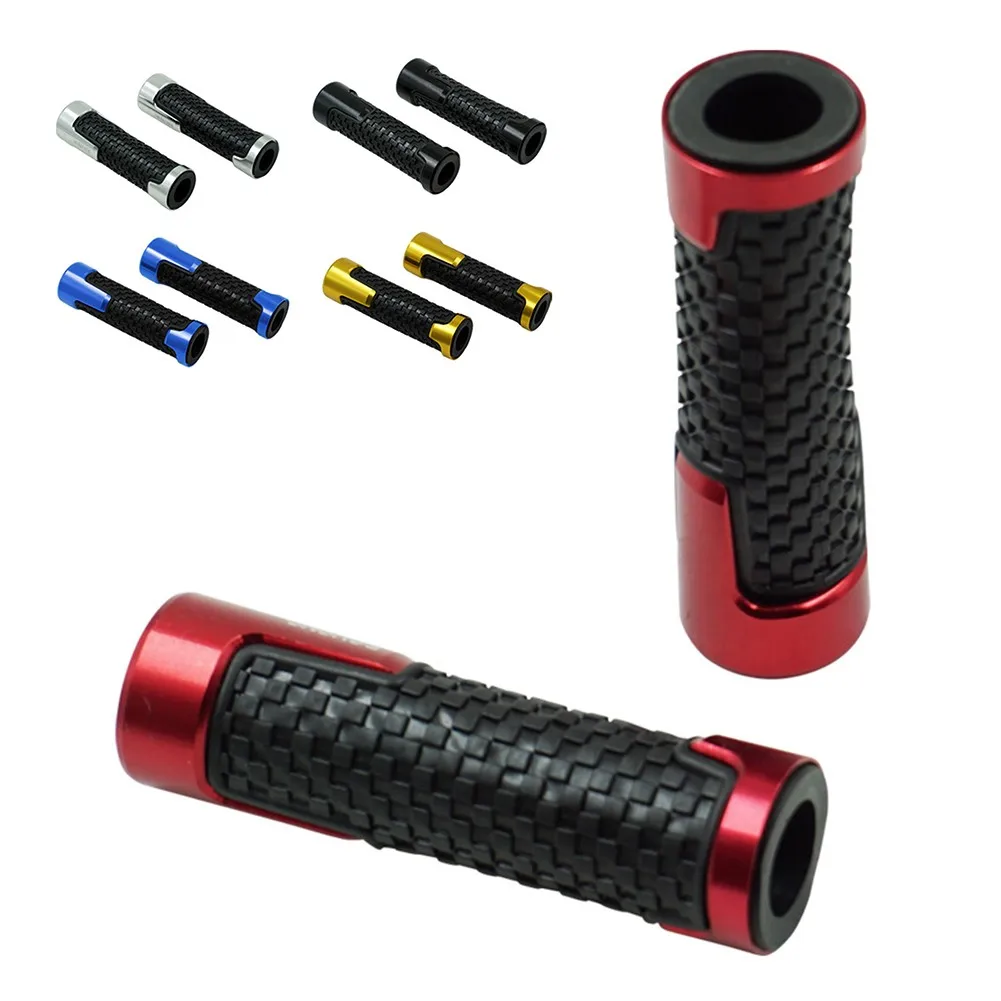 

Durable And Practical Universal Motorcycle CNC 22MM Handle Grips Motorbike Motocross Handgrips
