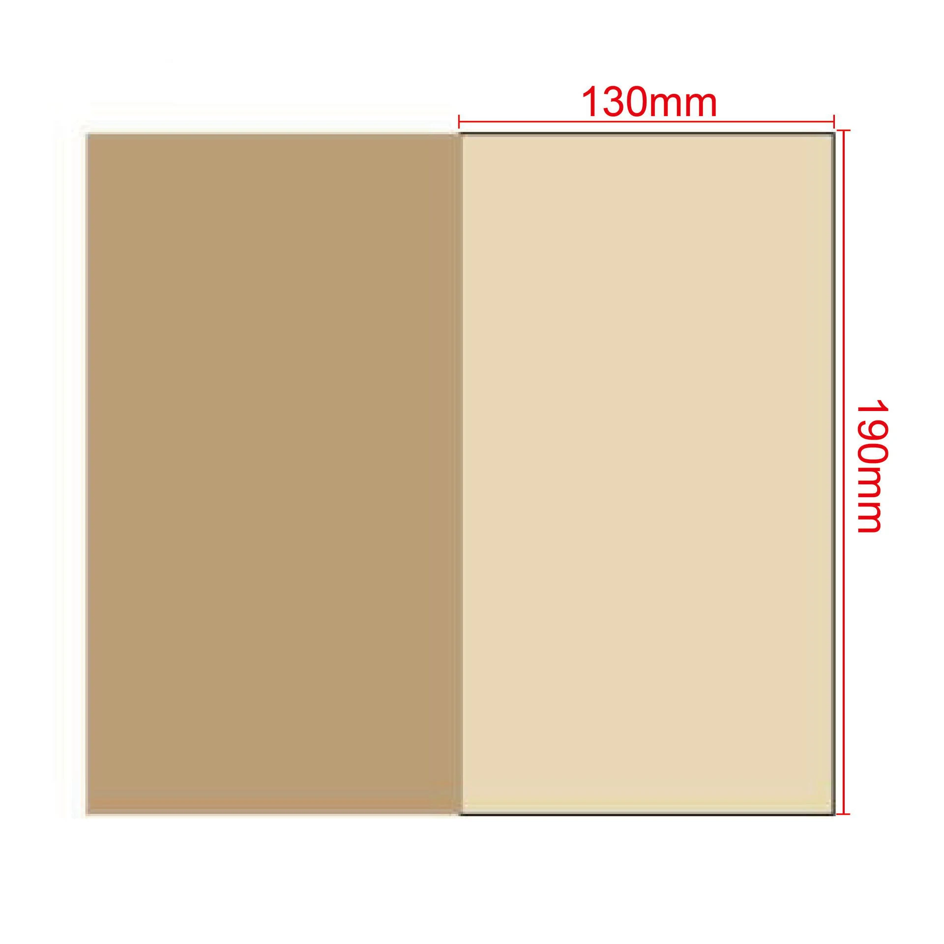 

1 Pcs A5 Notebook Vintage Kraft Paper Sketchbook Plastic Binding Notepad Diary Blank Grid Horizontal Line Sketchbook Custom Logo