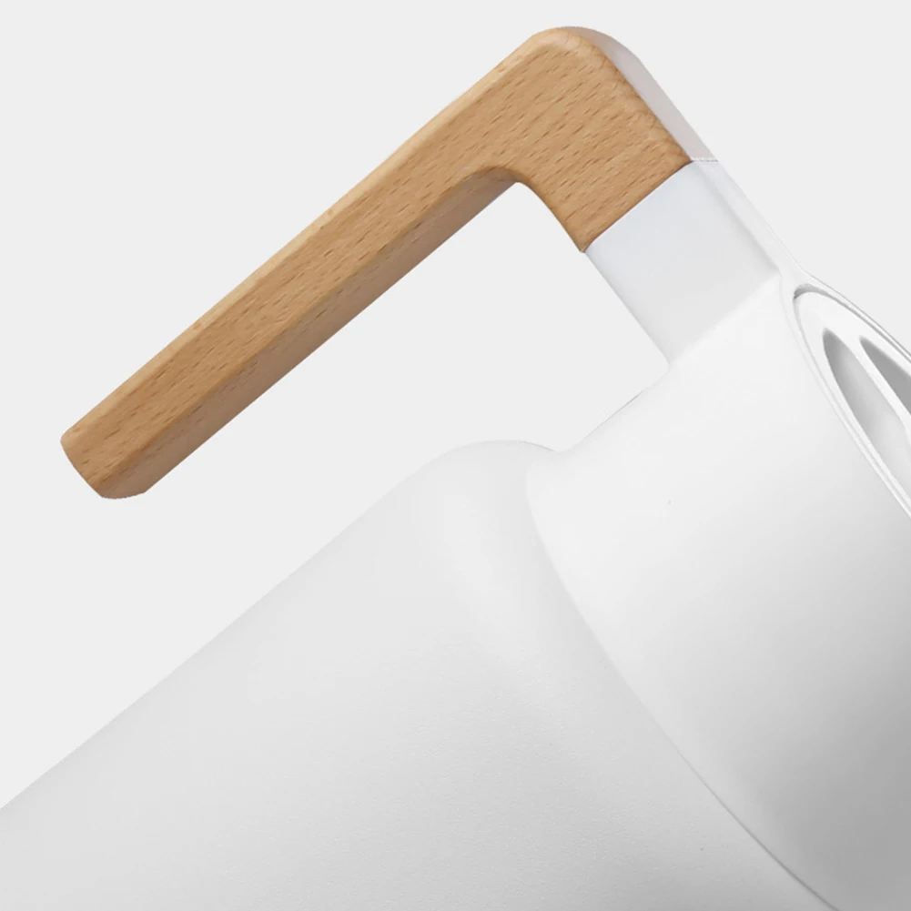 

1.3L Travel Easy Clean Tea Kitchen With Handle Vacuum Thermal Pots Home Office Stainless Steel For Foods Coffeeware