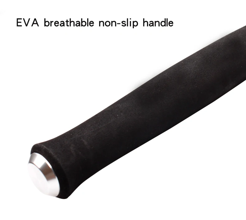 XESTA Hot sale1pc приманка Метатель титановый сплав приманка Совок Ложка светильник вес х углеродная ткань стержень EVA Нескользящая ручка рыболовный инструмент