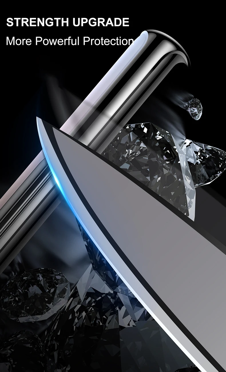 0,1 мм Тонкий Полный протектор экрана для samsung Galaxy Note 10 Pro S10 S9 S8 Plus S7 S6 Edge PET мягкая защитная пленка для экрана