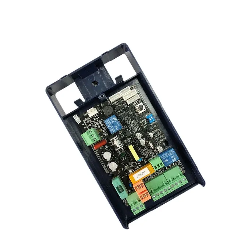 KINJOIN барьерные ворота двуслойные желтые автомобильные ворота/противоударные