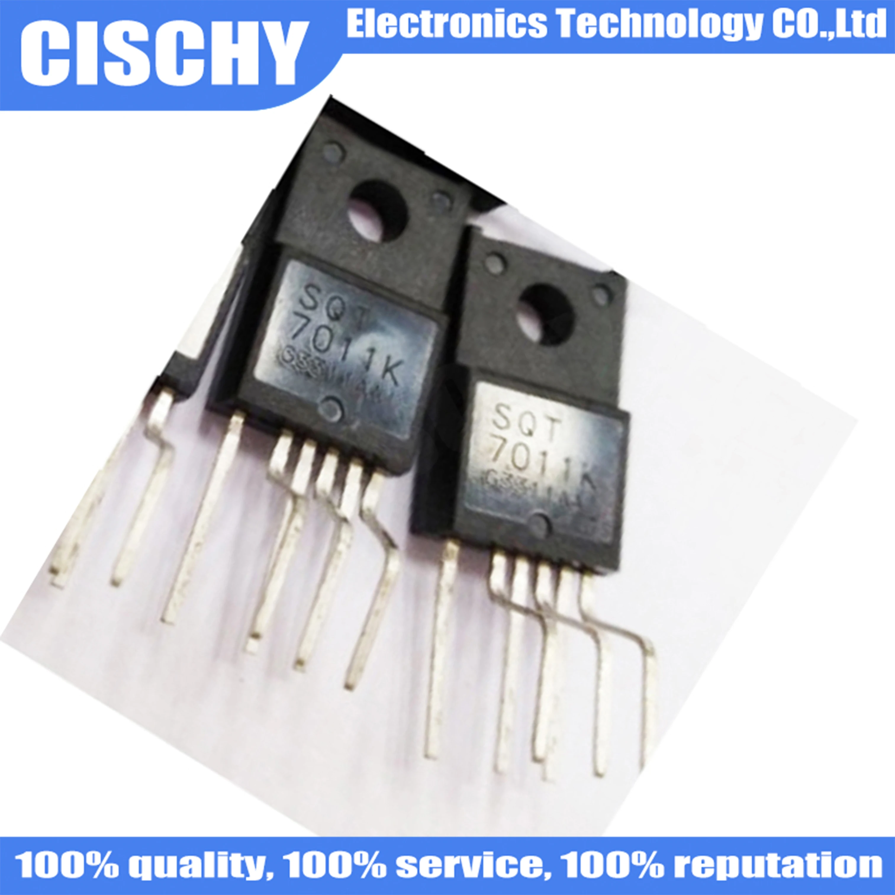 

5pcs SQT7011K TO220F-6 SQT7011 TO-220F 7011K TO-220F-6