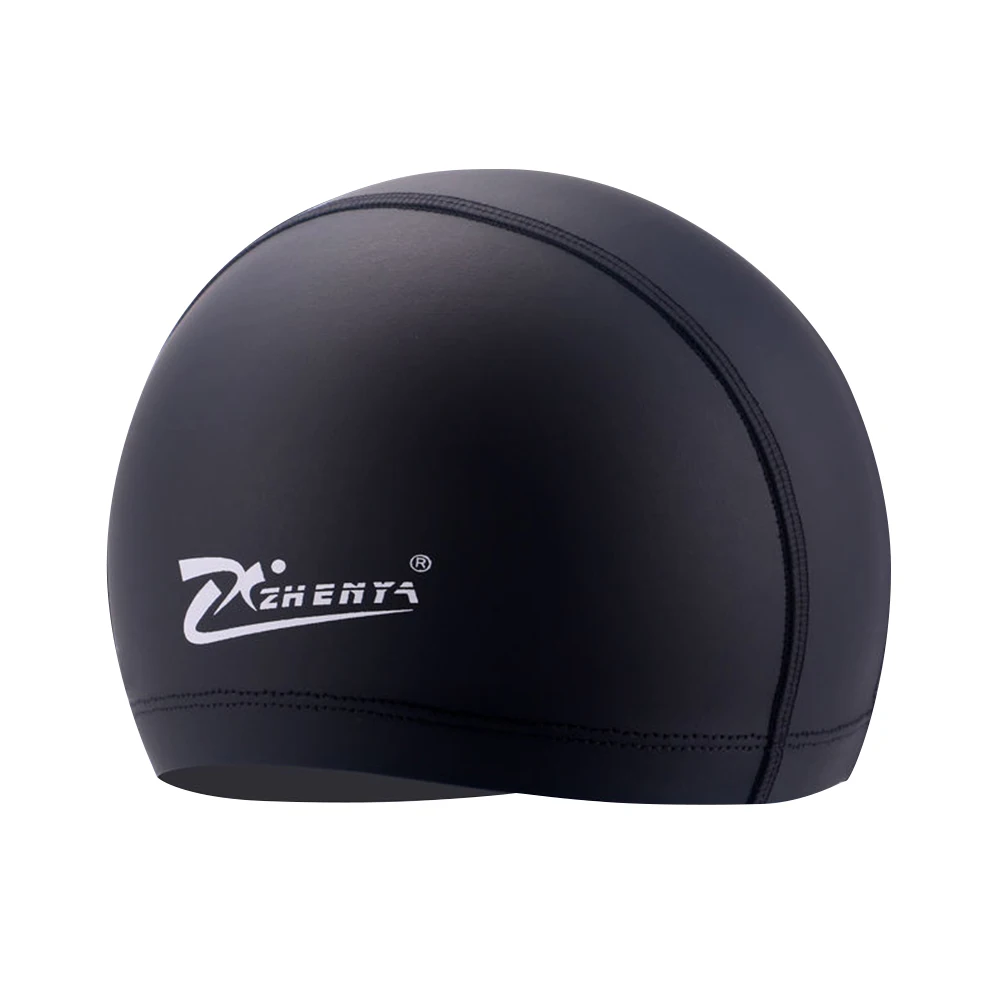 

Adults Swimming Surfing Caps Men Women Thin Section Breathable Diving Unicolor Nylon/Polyester Cloth Swimming Accessories