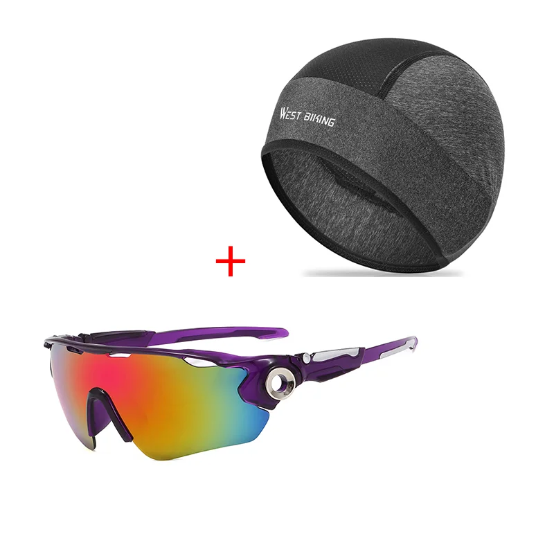 Очки для спорта на открытом воздухе велосипедные очки солнцезащитные из