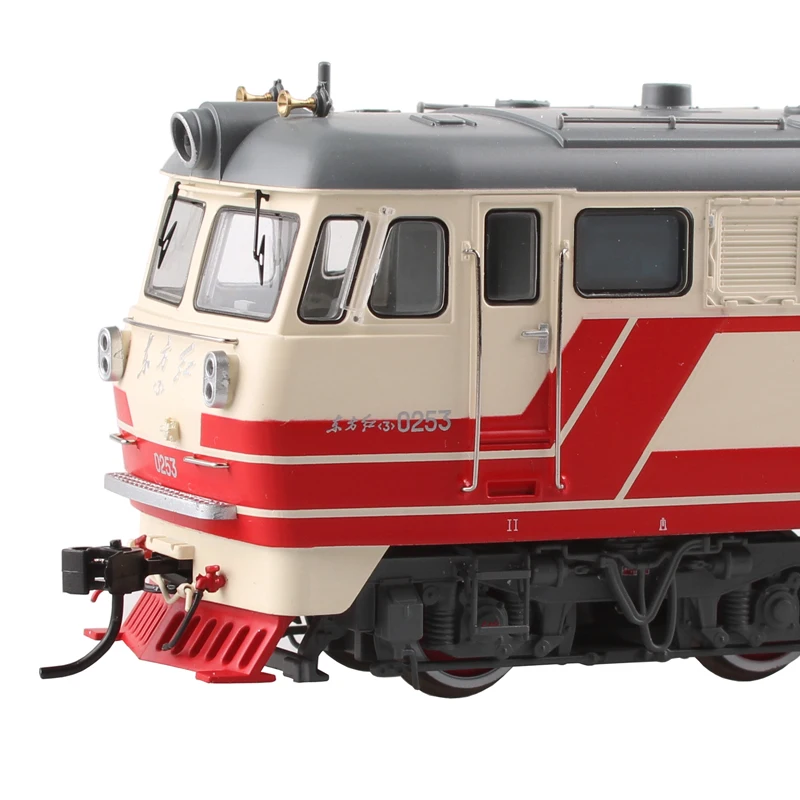 Рисунок 2 - Модель дизельного локомотива Dongfanghong