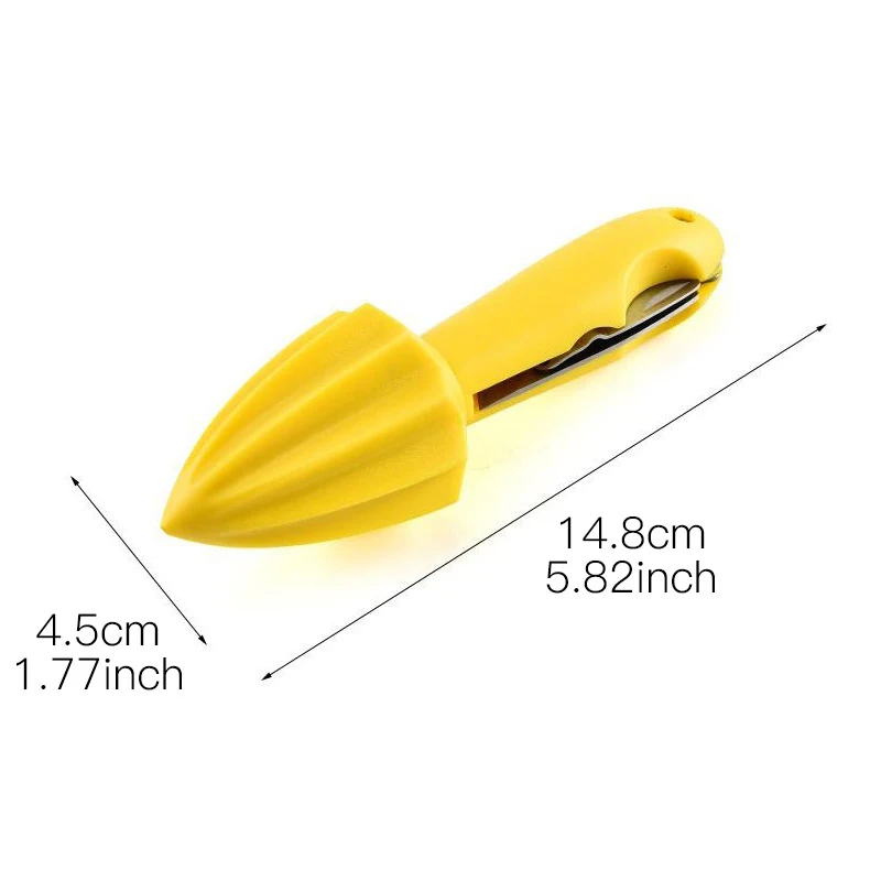 3 в 1 Соковыжималка для соковыжималки цитрусовых многоцелевой ручной пресс