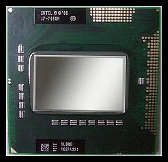 I7-740QM i7 740QM SLBQG 1,7 ГГц четырехъядерный восьминиточный Процессор 6 Вт 45 Вт Разъем G1/rPGA988A