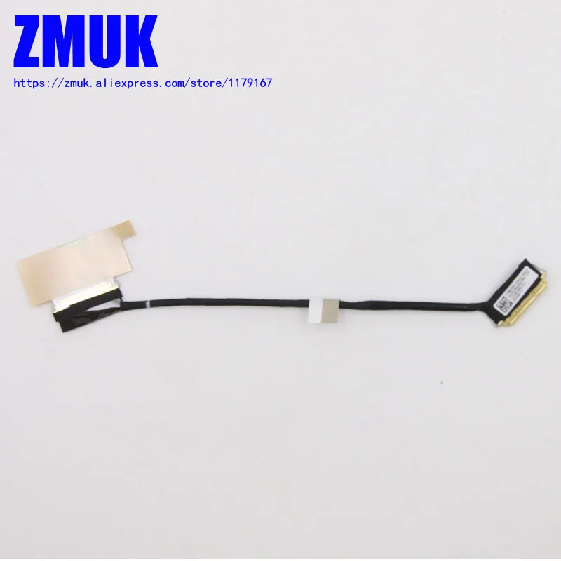 Новый оригинальный ЖК-кабель для Lenovo Thinkpad T590 P53s T15 P15s Gen 1 Series,P/N 01YT323 01YT325 01YT324 DC02C00EQ10 DC02C00ES10