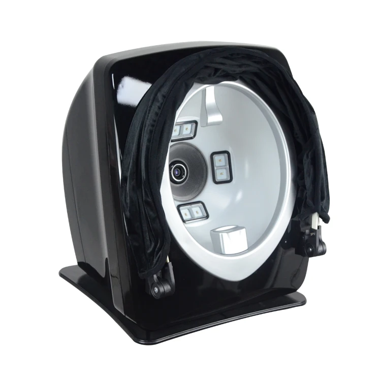 2020 Профессиональный волшебный зеркальный анализатор кожи лица устройство для