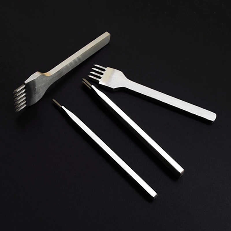 Инструмент для пробивки дыр в коже|Пробойка| |