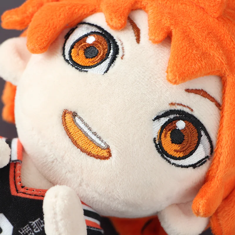 Аниме Haikyuu плюшевые игрушки мягкие Тедди Kenma куклы Oikawa Bokuto детские